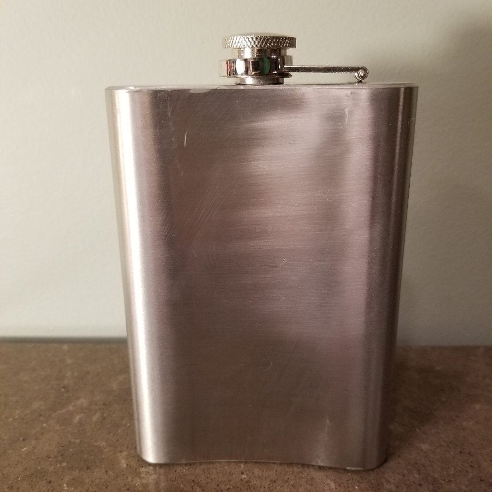 Born Wild Flask - Picture 4 of 8